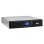 Sai Eaton 2 kVA Doppelwandler Rack 2U LCD USB RS-232 Schwarz