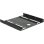 Carcasa de montaje Delock para unidad 2.5" en bahía 3.5" negra