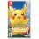 Jogo Nintendo Pokémon: Let's Go, Pikachu! Nintendo Switch Multijogador