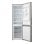 Réfrigérateur Combi Midea MDRB424FGD46OE Total No Frost 188cm 310L D Argent