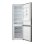 Réfrigérateur Combi Midea MDRB424FGD46OE Total No Frost 188cm 310L D Argent