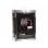 Ratón A4Tech Bloody V7m USB tipo A 3200 DPI Negro 8 Botones V-Track