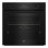 Einbaubackofen Beko BCBIE17300KSB Hydrolyse 72L 60cm A Grill Schwarz