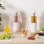 Botella con Infusor Bodum Melior 1,2 L Tritan Blanca con Acero Inoxidable