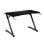 Escritorio Gaming Huzaro Hero 2.5 Rectangular 1200x600mm Fibra Carbono