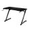 Escritorio Gaming Huzaro Hero 2.5 Rectangular 1200x600mm Fibra Carbono