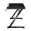 Escritorio Gaming Huzaro Hero 2.5 Rectangular 1200x600mm Fibra Carbono