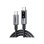 Cable USB-C a USB-C Ugreen 1 m 100W PD 3.0 E-Marker Gris Gunmetal