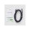 Cable USB-C a USB-C Ugreen 1 m 100W PD 3.0 E-Marker Gris Gunmetal
