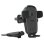 Chargeur Sans Fil iOttie Easy One Touch 2 Auto USB 12V Noir