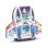 Console Educativo VTech Toy Story Buzz Lightyear con Schermo LCD e 6 Attività