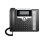 Telefono IP Cisco 7861 Nero/Argento 16 linee LCD 3.5" PoE