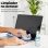 Kit de nettoyage Manhattan Mini pour écrans LCD, liquide et lingettes microfibre 60 ml
