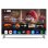 TV Thomson LED 24HG2S15CW 24" HD 60Hz Smart TV Google TV HDR Diseño sin marco Blanco