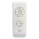 Ventoinha de Teto com Luz Farelek Corsica 70W 116cm 3 Velocidades LED Comando
