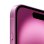 Apple iPhone 16 Rosa 128 GB Ecrã OLED