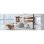 Ventoinha de Chão Industrial Farelek Louisiane 70W 45cm 3 Velocidades Inclinação 180° Cromada