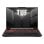 Portátil Asus TUF Gaming A16 FA607NUG-RL117 16" AMD Ryzen 7 7445HS 16GB 512GB SSD RTX 4050 Sem SO
