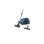 Aspiradora sin Bolsa Bosch Serie 6 BGC41X36 700W Filtro HEPA 2,4L Negro Azul