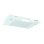 Campana extractora Cata LFK 6001 WH Recirculación 60cm con control mecánico