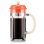 Cafetera de Émbolo Bodum 1918-170-761 1 L 8 Tazas Acero Inoxidable y Vidrio