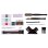 Conjunto De Microscopio Y Telescopio Levenhuk Labzz Mt2