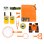 Kit De Supervivencia Levenhuk Labzz Sk40