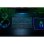 Teclado Razer Ornata V3 X membrana completo con LED RGB y descanso de muñecas