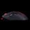 Ratón A4Tech A90 USB Type-A 4000 DPI Noir Rouge 8 Boutons Gaming