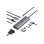 Hub Ugreen 9 puertos 10 Gbps USB-C 4K HDMI VGA Ethernet Gigabit PD