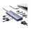 Hub Ugreen 9 puertos 10 Gbps USB-C 4K HDMI VGA Ethernet Gigabit PD