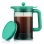 Cafetera Manual Bodum BEAN SET 1,5 L Verde para Infusión en Frío y Caliente