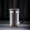 Cafetera Manual Bodum Chambord 0,35 L 3 Tazas Acabado Dorado Filtro Reutilizable