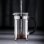 Cafetera Manual Bodum Chambord 0,35 L 3 Tazas Acabado Dorado Filtro Reutilizable