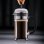 Cafetera Manual Bodum Chambord 0,35 L 3 Tazas Acabado Dorado Filtro Reutilizable