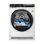 Secadora bomba de calor Electrolux EW7H59B 9 kg Classe B com Wi-Fi e arranque remoto