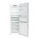 Frigorífico Combi Cecotec Bolero CoolMarket 185,5cm 322L D Blanco Cristal Total No Frost