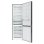 Frigorifero Combi Cecotec Bolero CoolMarket 356i Total No Frost 200cm 356L D Grigio