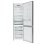 Kühlschrank Combi Cecotec Bolero CoolMarket Total No Frost 200cm 356L Grau