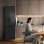 Kühlschrank Combi Cecotec Bolero CoolMarket Total No Frost 200cm 356L Grau