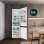 Kühlschrank Combi Cecotec Bolero CoolMarket Total No Frost 200cm 356L Grau