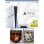 Sony Playstation 5 Slim Chasis E + MAFIA The Old Country + GTA V +  Corsair Void V2 Auriculares Gaming Inalámbricos Dolby Atmos Blancos
