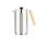 Cafetera Francesa Bodum Douro 1 L Doble Pared Acero Inoxidable 8 Tazas