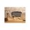 Cafetera Francesa Bodum Douro 1 L Doble Pared Acero Inoxidable 8 Tazas
