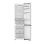 Frigorífico Combi Hisense RB440N4AWA No Frost 201 cm 336 L A Blanco