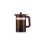 Cafetera Manual Bodum Bean Set 1,5 L Roja para Café Caliente y Cold Brew