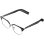 Xiaomi Mijia Smart Audio Glasses Gafas Inteligentes Altavoces Grabación Audio Negras
