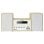 Microset Blaupunkt MS45BT 50W RMS Bluetooth CD MP3 WMA Beige