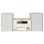 Microchaîne Blaupunkt MS45BT 50W RMS Bluetooth CD MP3 WMA Beige