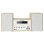 Microset Blaupunkt MS45BT 50W RMS Bluetooth CD MP3 WMA Beige